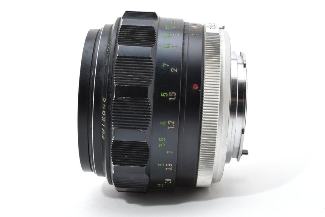 ★難あり品★ミノルタMC ROKKOR-PG 58mm F1.2 #20306