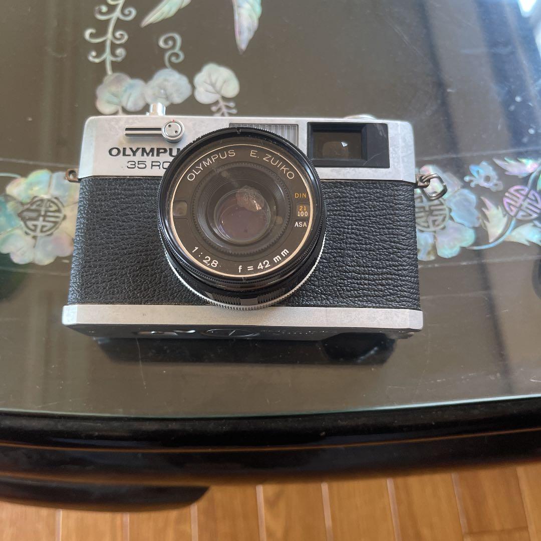 オリンパス　　カメラ