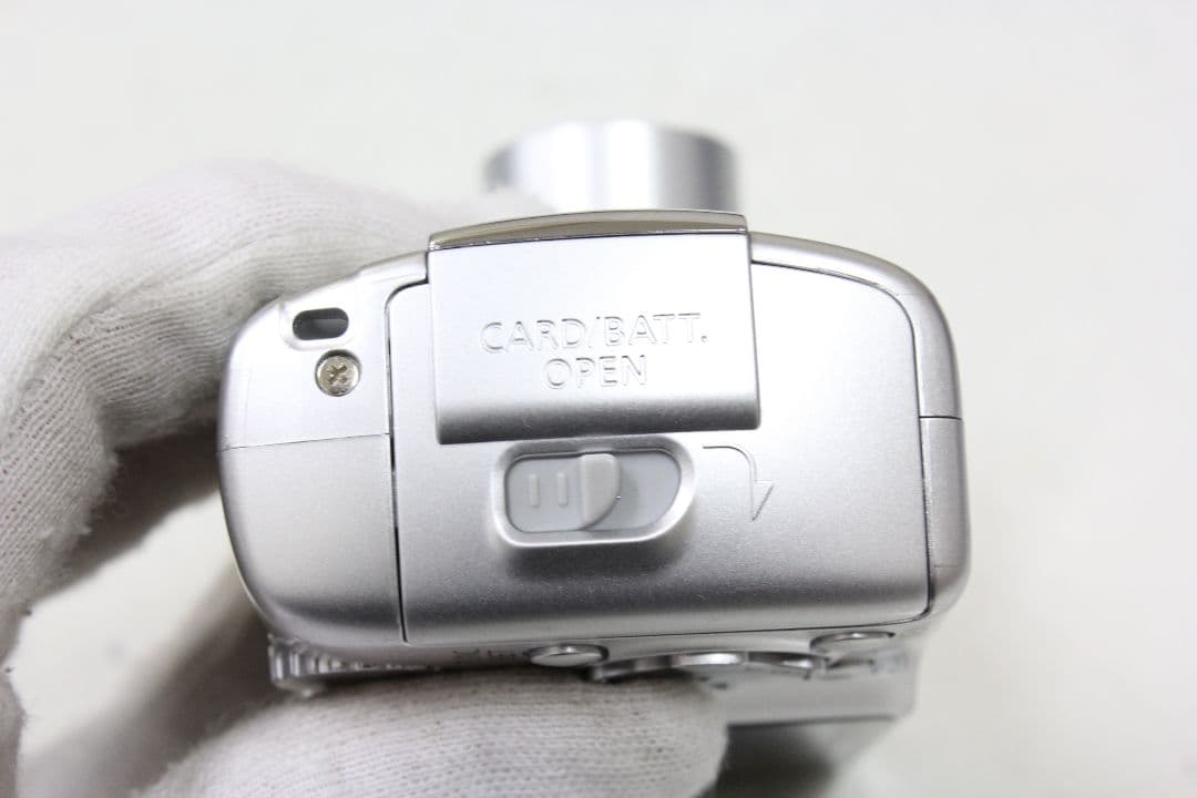 キヤノン / Canon PowerShot A470 動作確認済