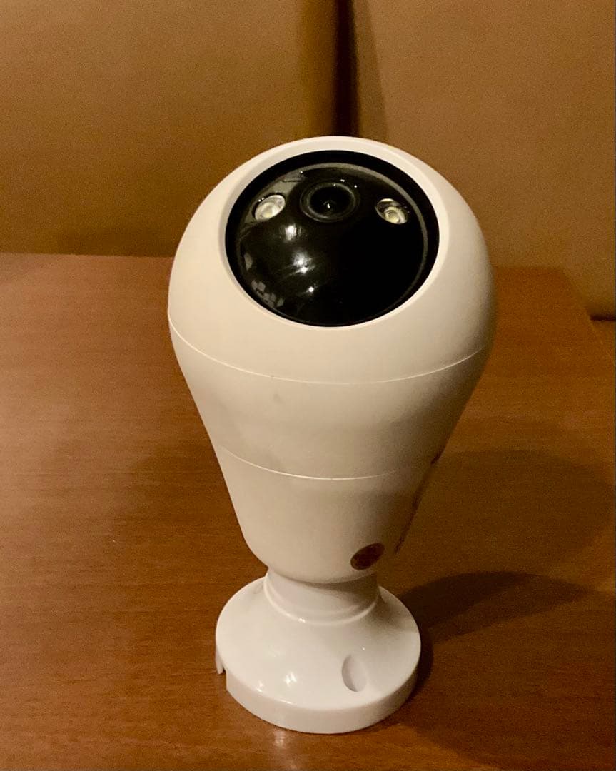 防犯カメラ 4点＋おまけカメラ1点【現地引取り可／東京都港区】