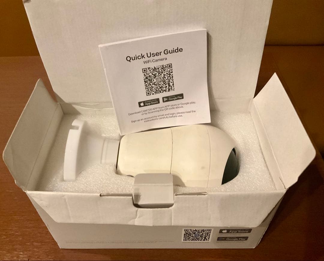 防犯カメラ 4点＋おまけカメラ1点【現地引取り可／東京都港区】