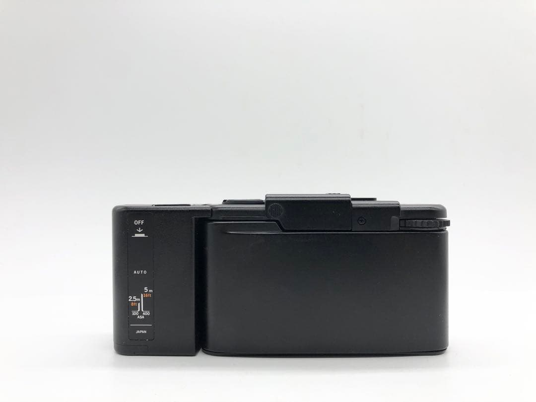 【完動品】OLYMPUS XA + A11 フィルムカメラ 動作確認済
