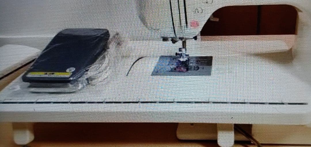 薄地 厚地 文字 ブラザー ミシン 本体 ハンドメイド 手芸 洋裁 マスク