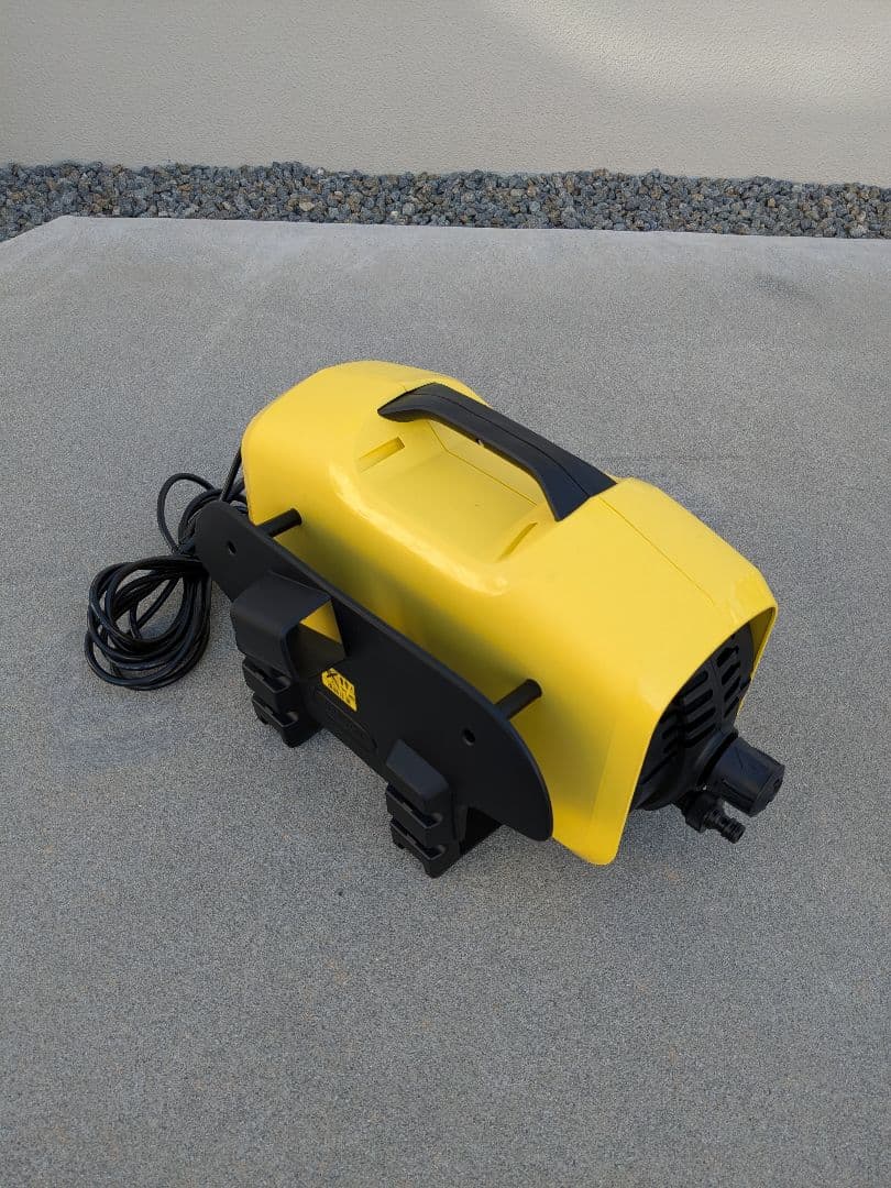 【中古品】ケルヒャー K2 サイレント 高圧洗浄機