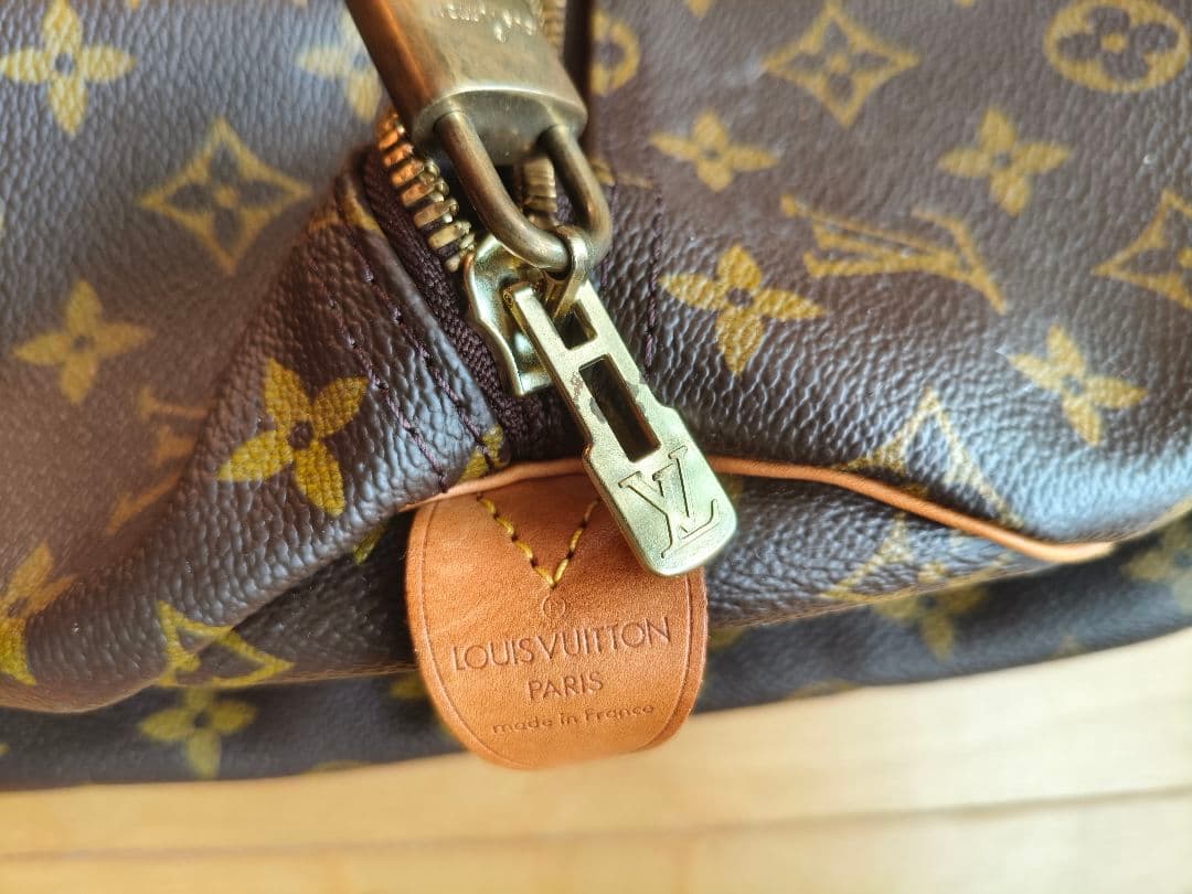 LOUISVUITTON　キーポル60 ボストンバッグ