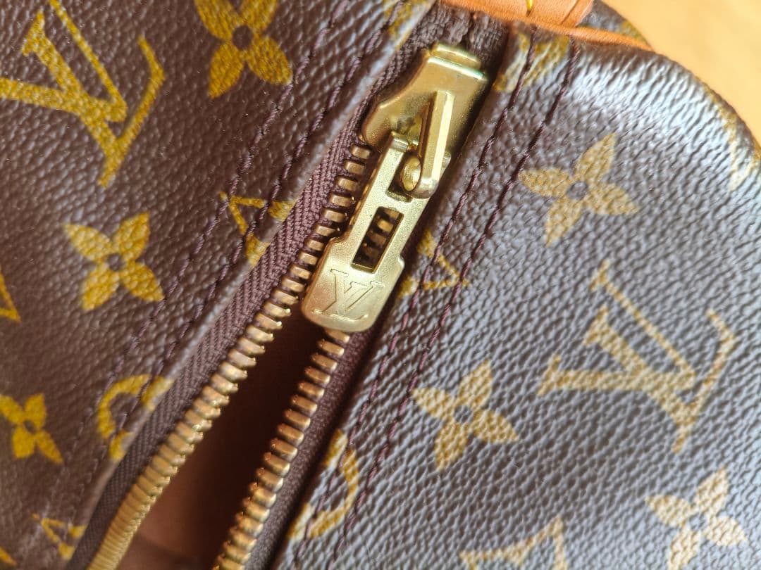 LOUISVUITTON　キーポル60 ボストンバッグ