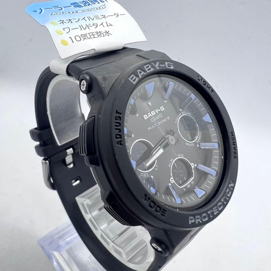 BGA-2500-1AJF BABY-G ベイビージー国内正規品ソーラー 電波