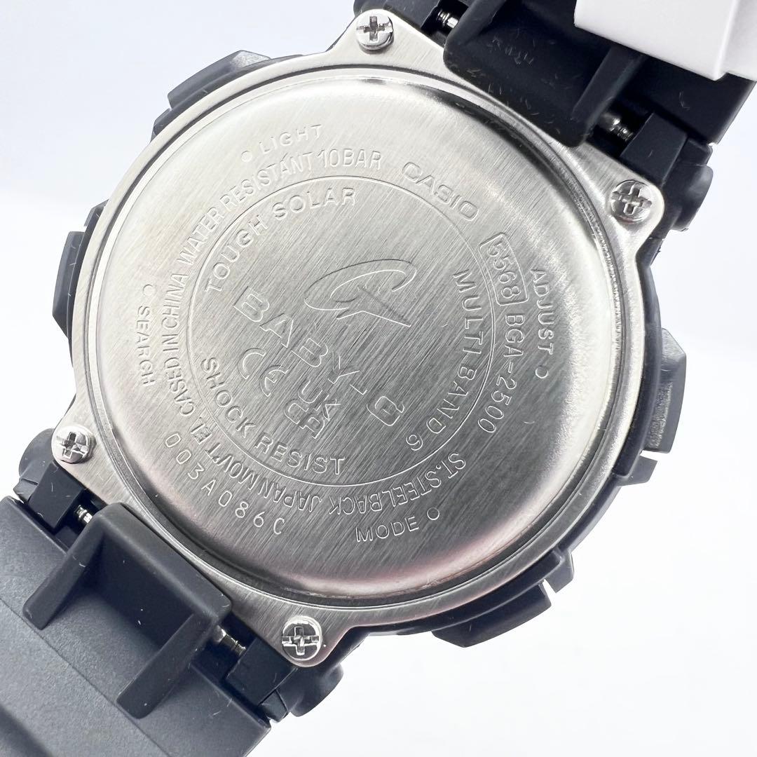 BGA-2500-1AJF BABY-G ベイビージー国内正規品ソーラー 電波