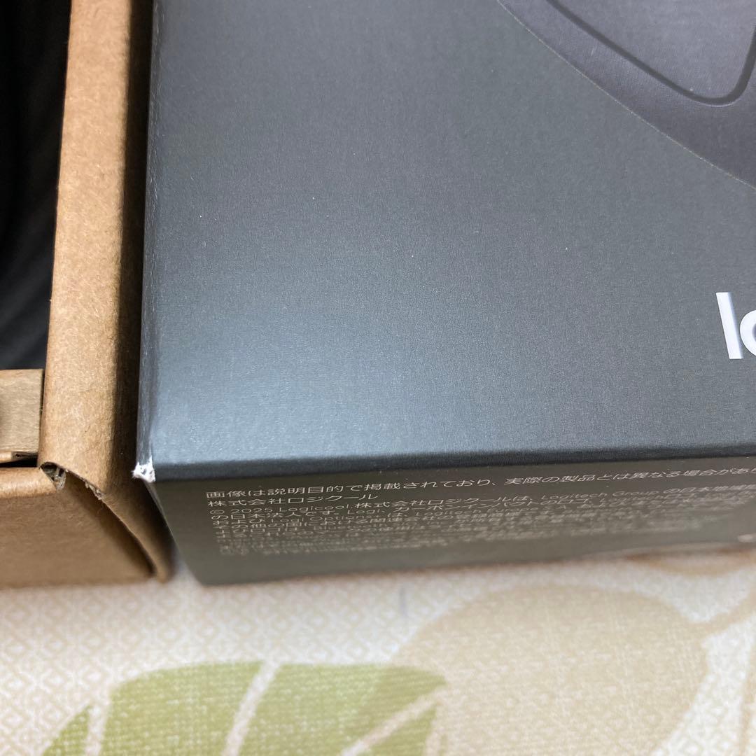 【ほぼ未使用】ロジクール MX MASTER 4 MX2400GRd