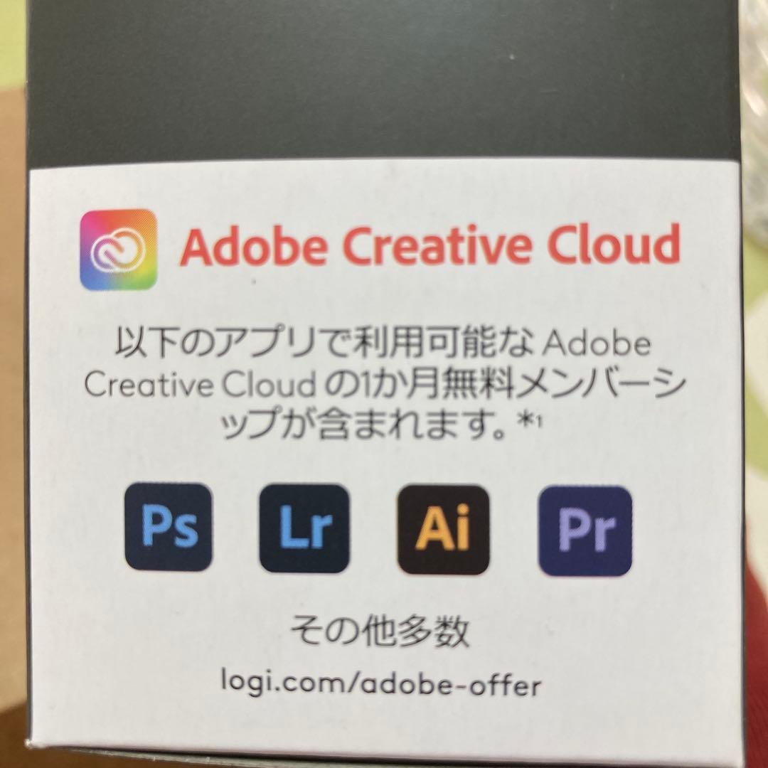 【ほぼ未使用】ロジクール MX MASTER 4 MX2400GRd