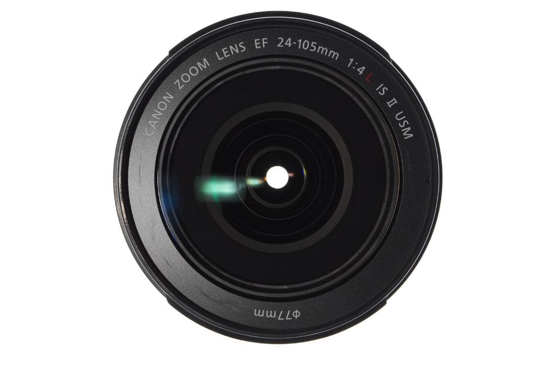 【フード付き】キヤノン Canon 24-105mm F4 L IS II