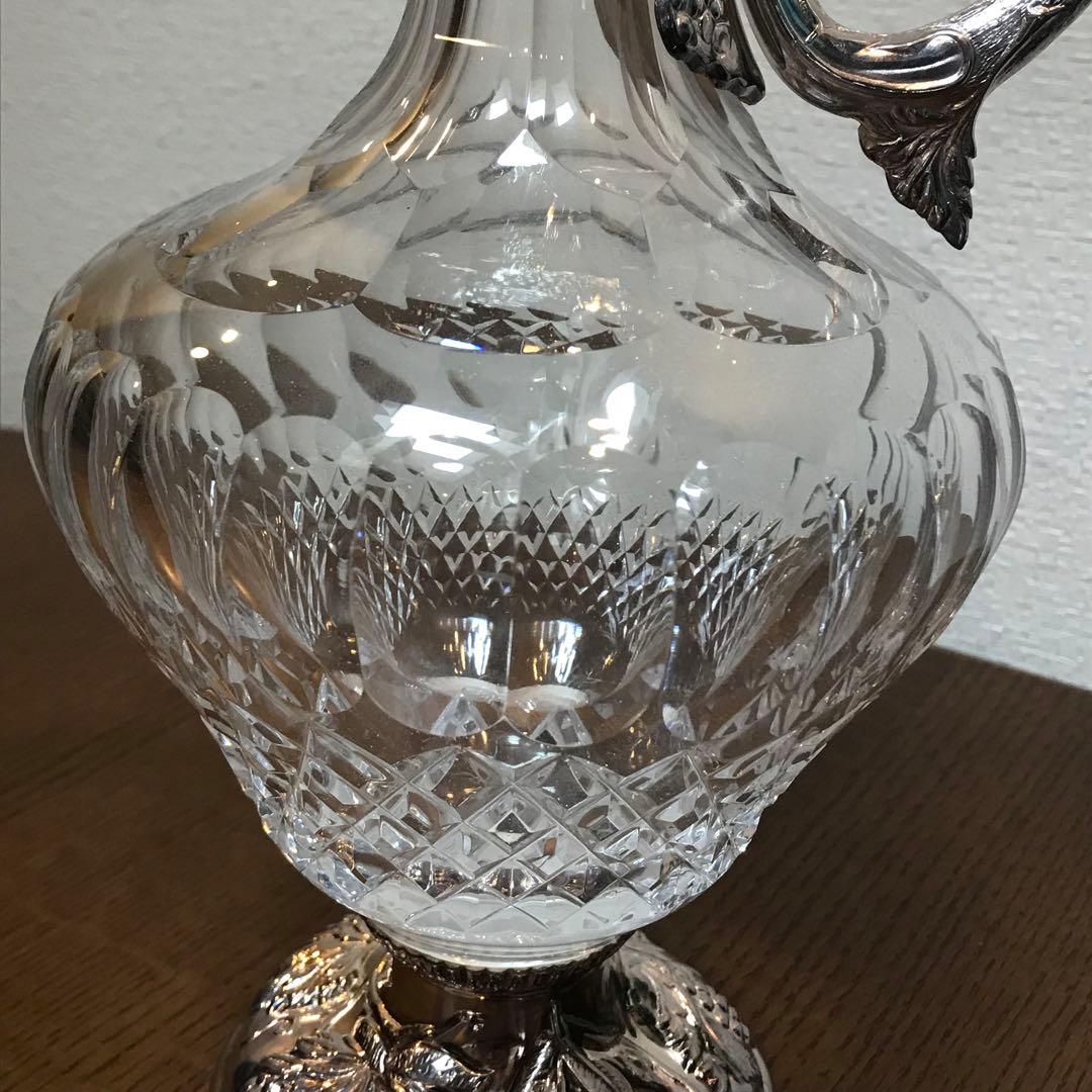 お値下げ‼️Mappin & Webb ワイン デキャンタ