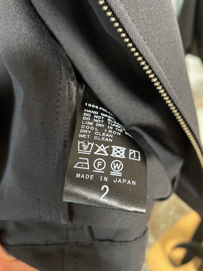 k*様 LE 24 ブラックジャケット