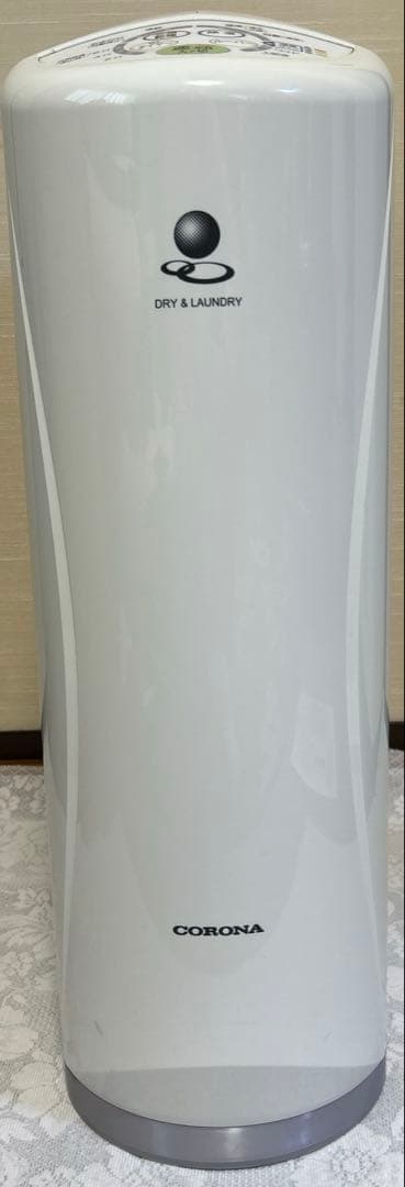 CORONA 除湿機CD-S6318 除湿量6.3L 衣類乾燥機