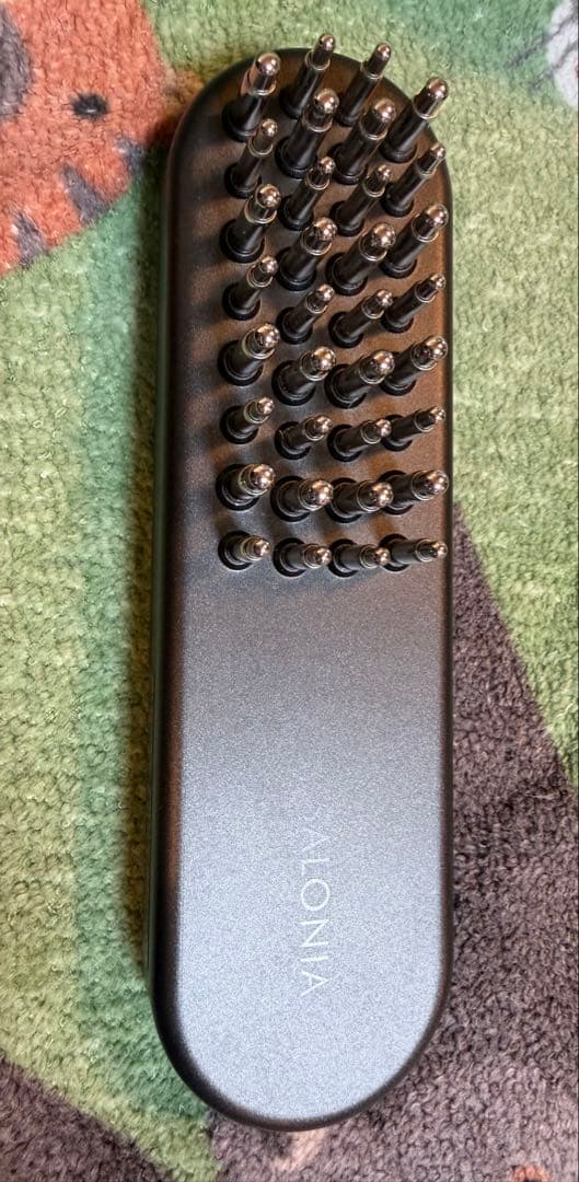 SALONIA EMSリフトブラシ3Dケア 電気バリブラシ