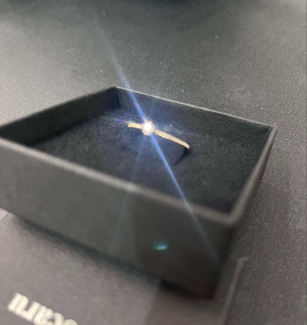 ココカル K10YG 12号　ダイヤ