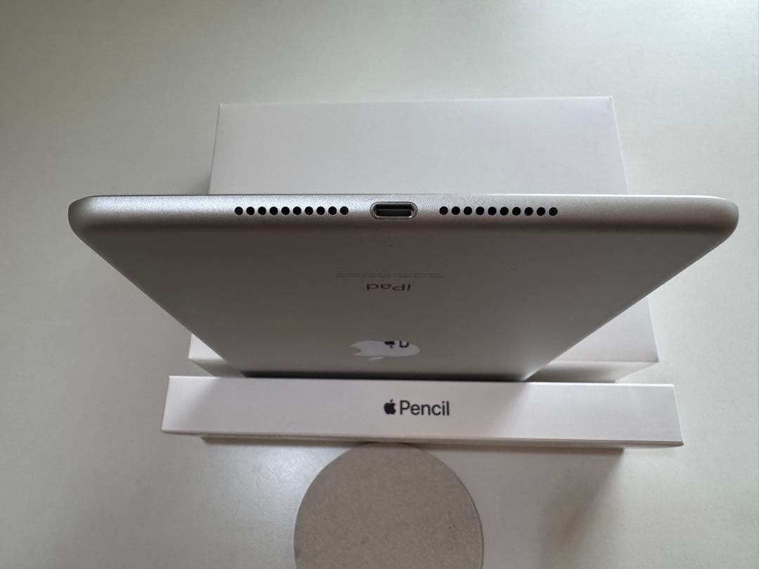 【美品93%】iPad mini 第5世代アップルペンシル付