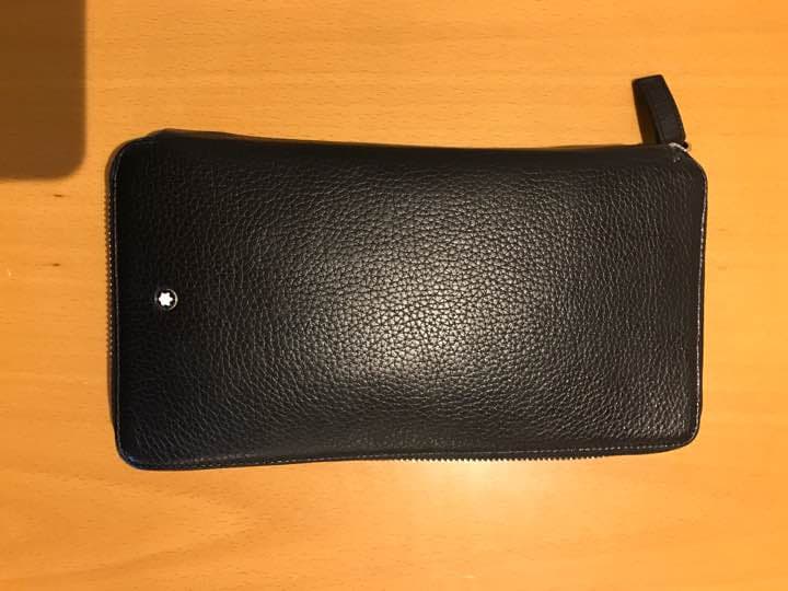 MONTBLANC ロングウォレット