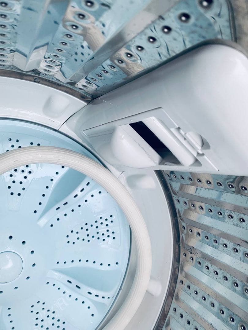 送料設置無料　AQUA 電気洗濯機　AQW-BK45G