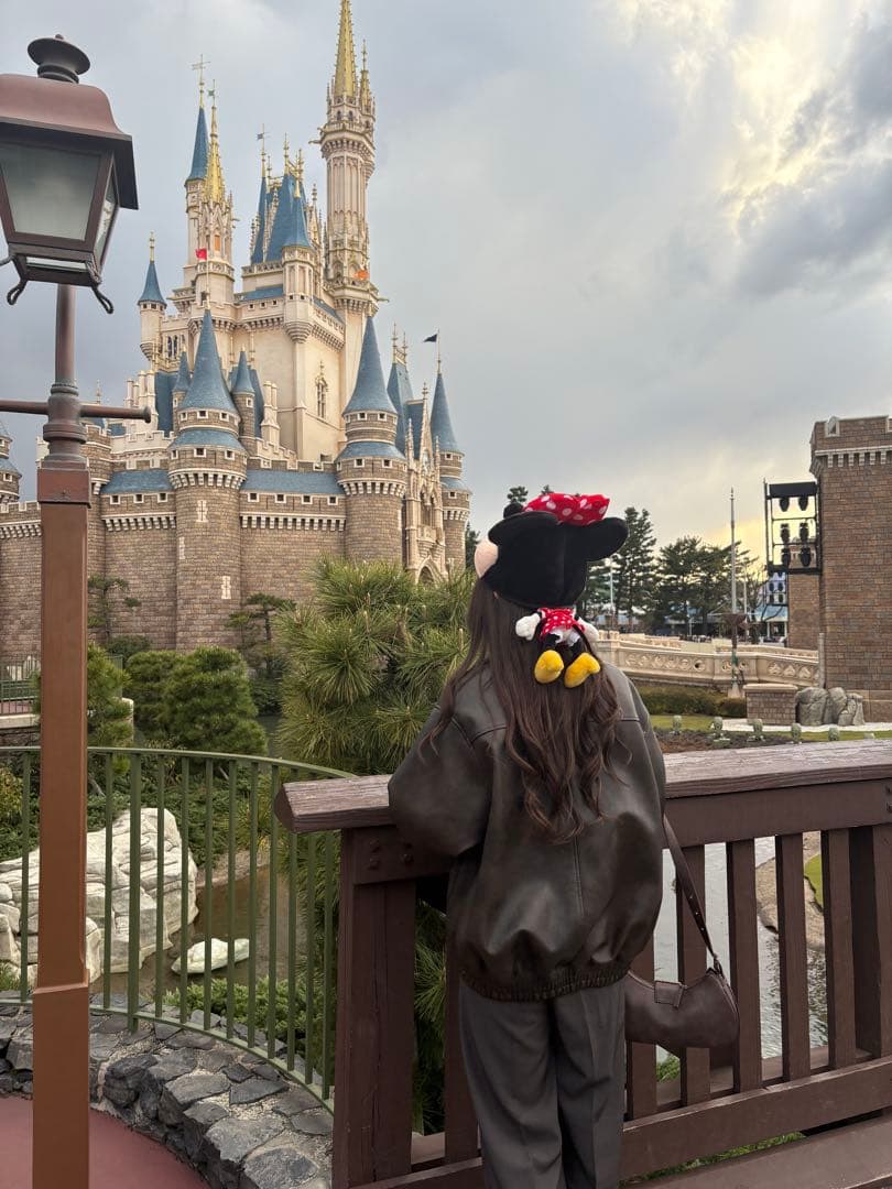 EMOD ヴィンテージオーバーブルゾン