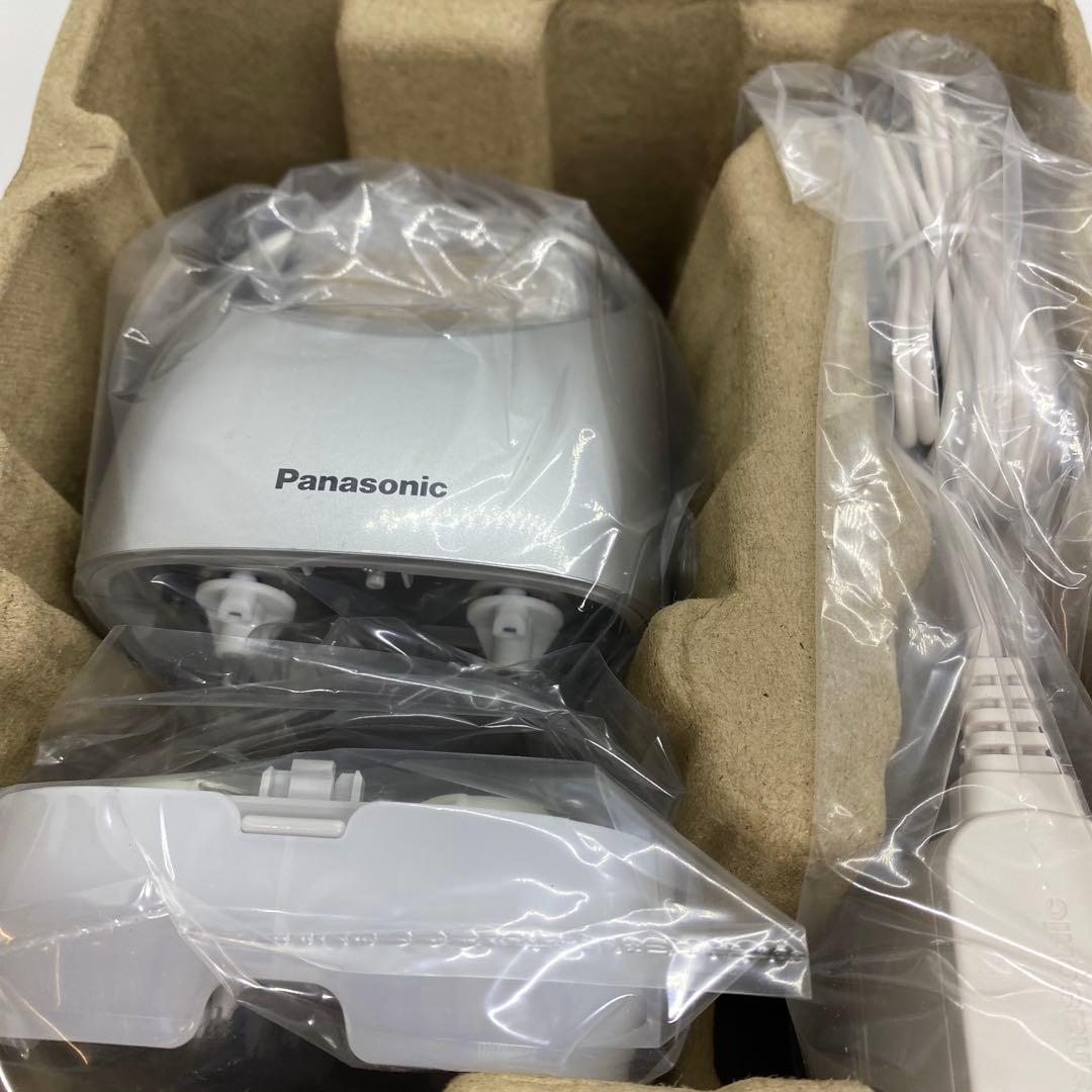 未使用品 パナソニック 頭皮エステ 皮脂洗浄タイプ シルバー EH-HM79-S