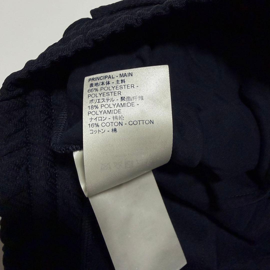 kenzo 　ルイヴィトン モノグラムトラックパンツ ネイビー メンズ