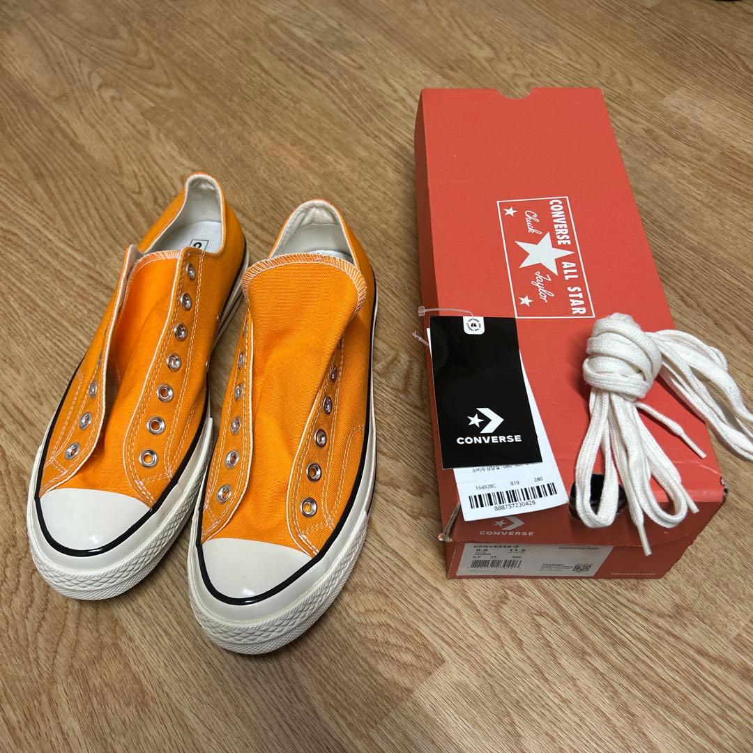 CT70 コンバースチャックテイラー　28cm