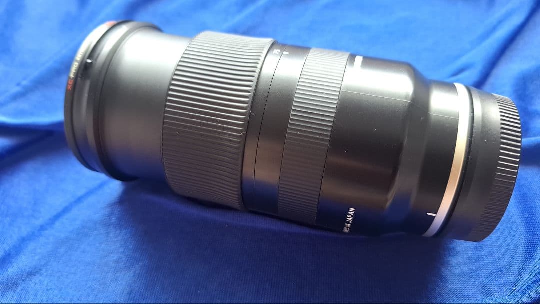 TAMRON 28-75mm F2.8 Di III RXD ソニーEマウント