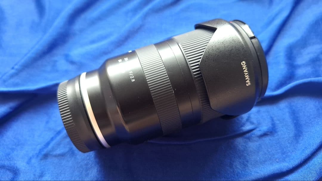 TAMRON 28-75mm F2.8 Di III RXD ソニーEマウント