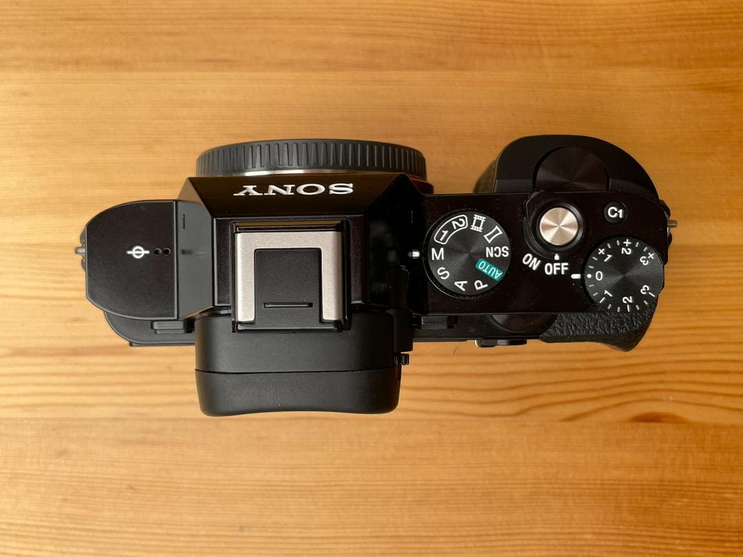 SONY α7S ミラーレス一眼 おまけ多数