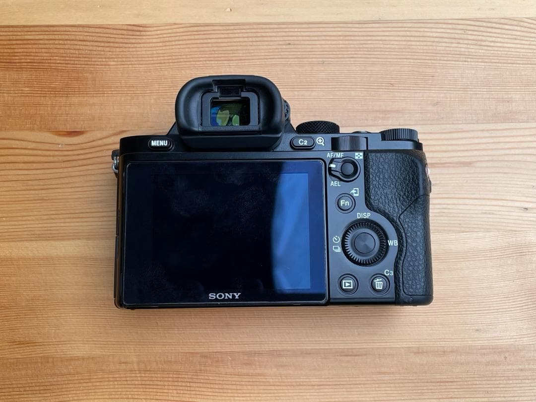 SONY α7S ミラーレス一眼 おまけ多数