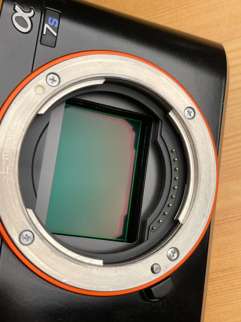 SONY α7S ミラーレス一眼 おまけ多数