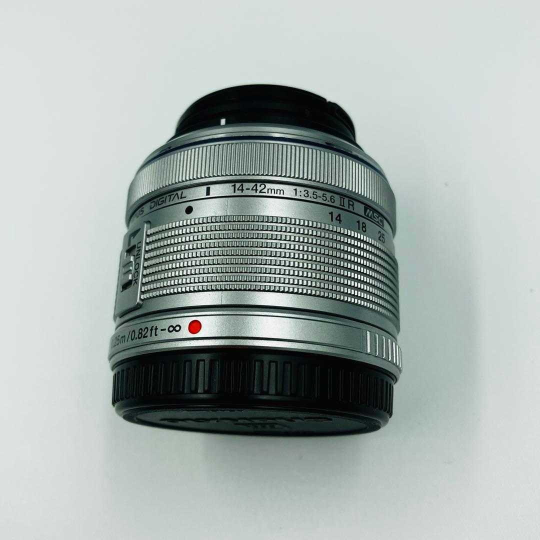 ✨美品✨　OLYMPUS E-PL6 ダブルレンズ ミラーレス