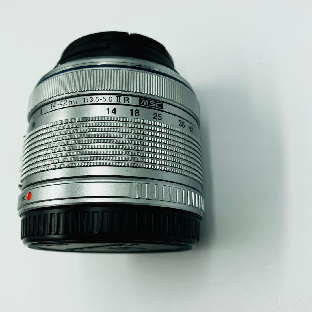 ✨美品✨　OLYMPUS E-PL6 ダブルレンズ ミラーレス