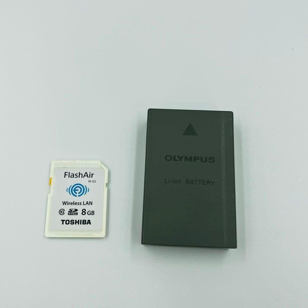 ✨美品✨　OLYMPUS E-PL6 ダブルレンズ ミラーレス