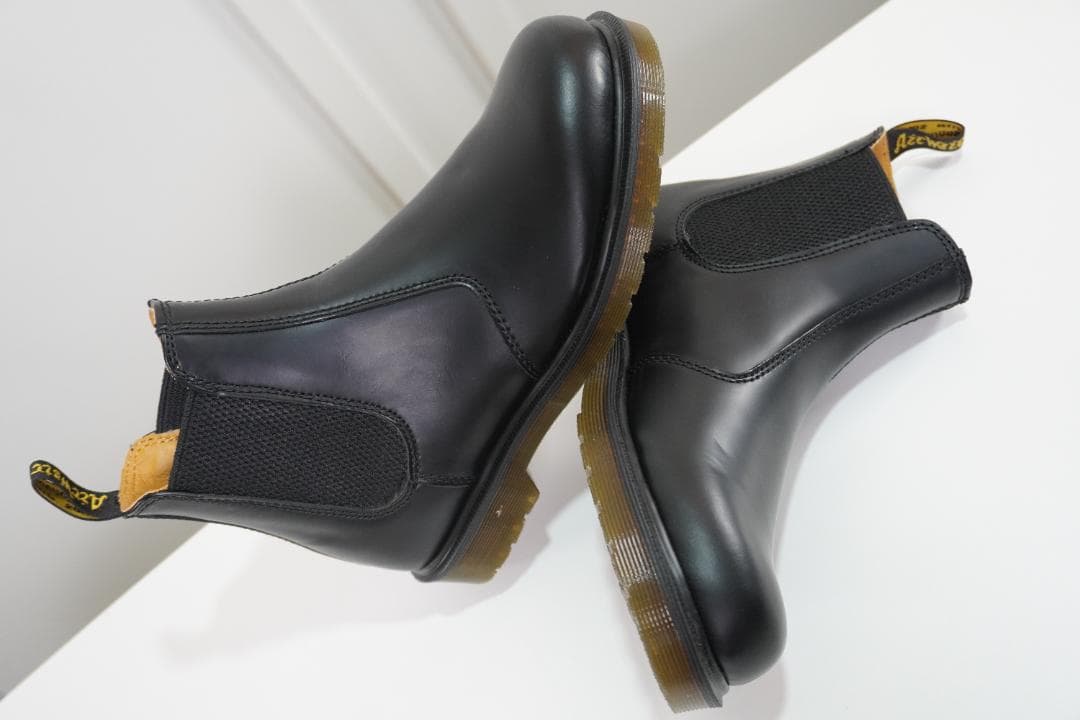 ■Dr.Martens■ドクターマーチン　サイドゴア　　チェルシーブーツ