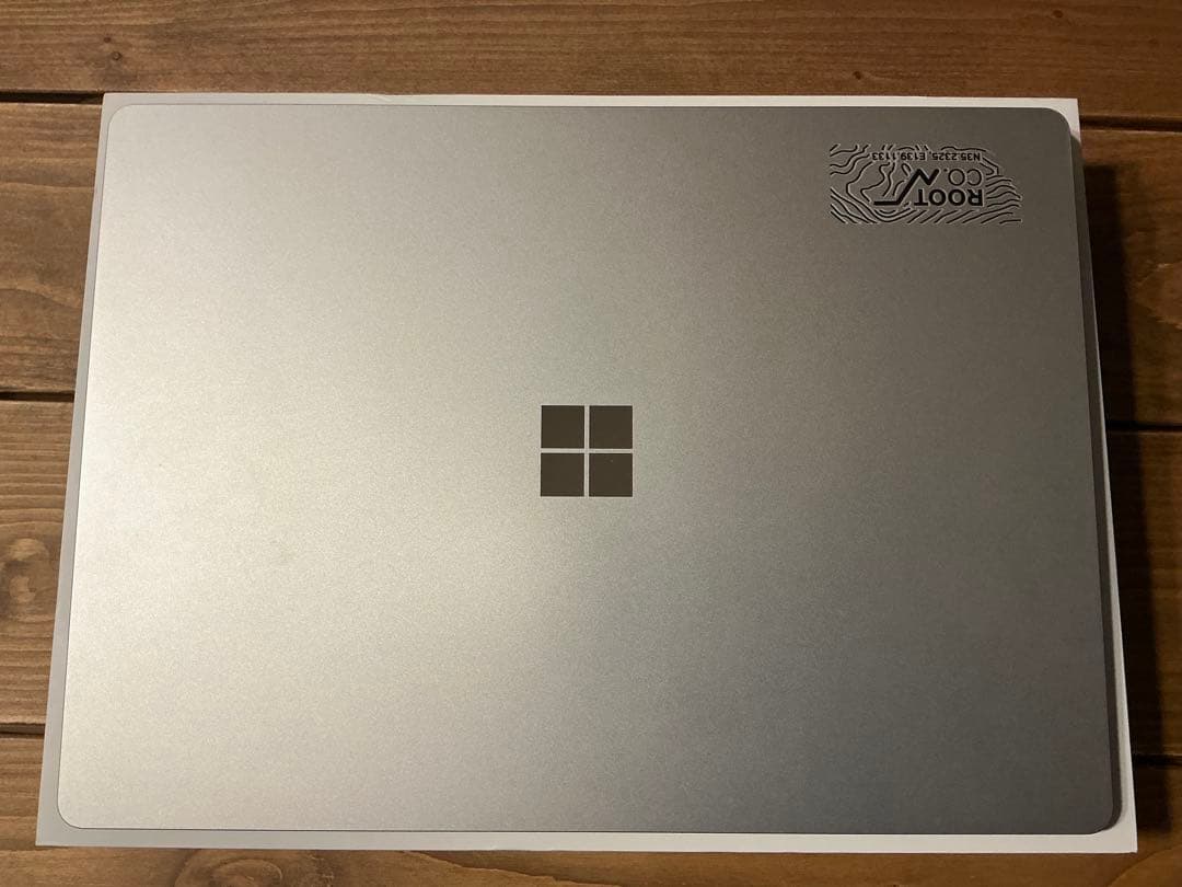 Surface Laptop5 【Core i5/8GB/SSD256GB】