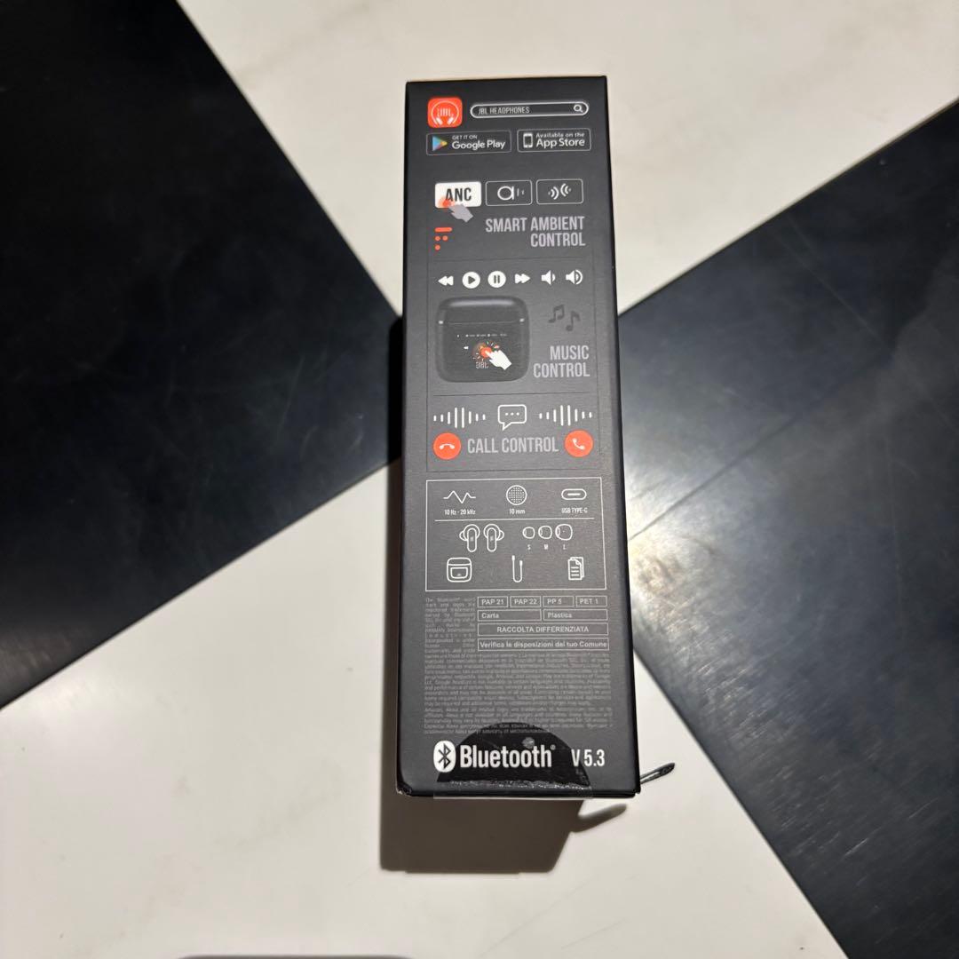 【未開封】JBL TOUR PRO 2 ワイヤレスイヤホン