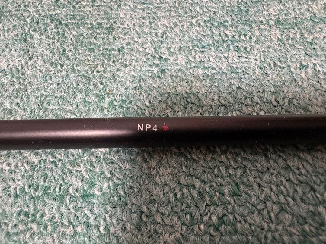 7*G様 ロッディオ　NPシャフトシリーズNP4☀️ 5Wで使用してました！