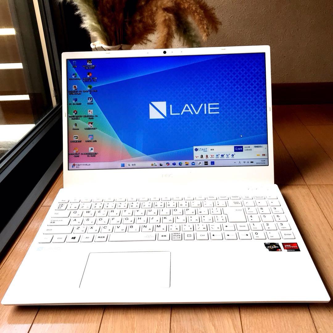 美品 NEC LaVie N1535/AKW 【Office 】