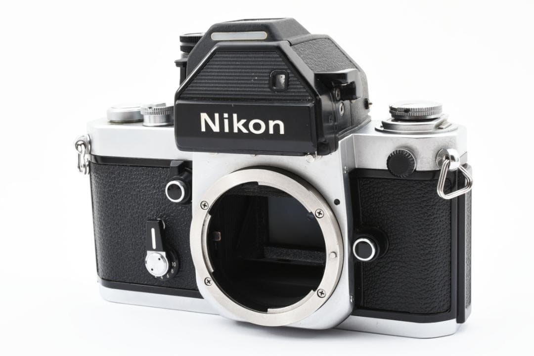【美品】 Nikon ニコン F2 Photomic ボディ フィルムカメラ