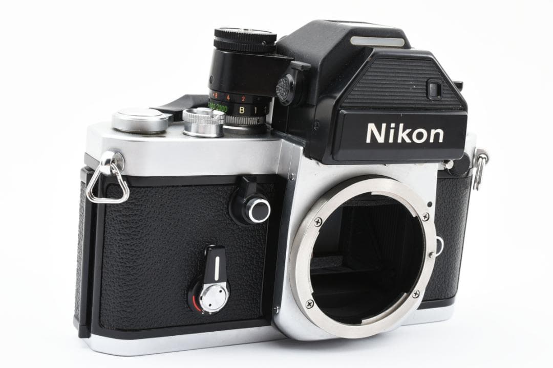【美品】 Nikon ニコン F2 Photomic ボディ フィルムカメラ