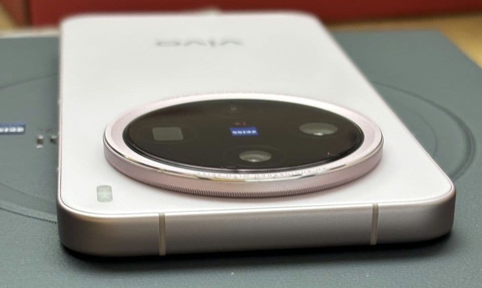 【ほぼ未使用】vivo X200 Pro mini ピンク 12GB/256GB