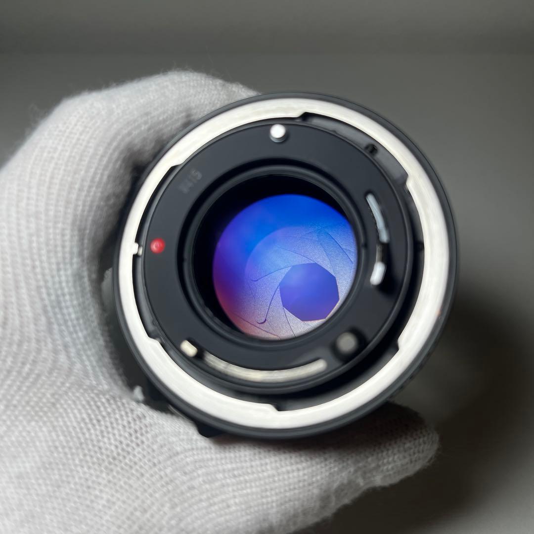 【美品】Canon New FD 50mm f/1.4 オールドレンズ