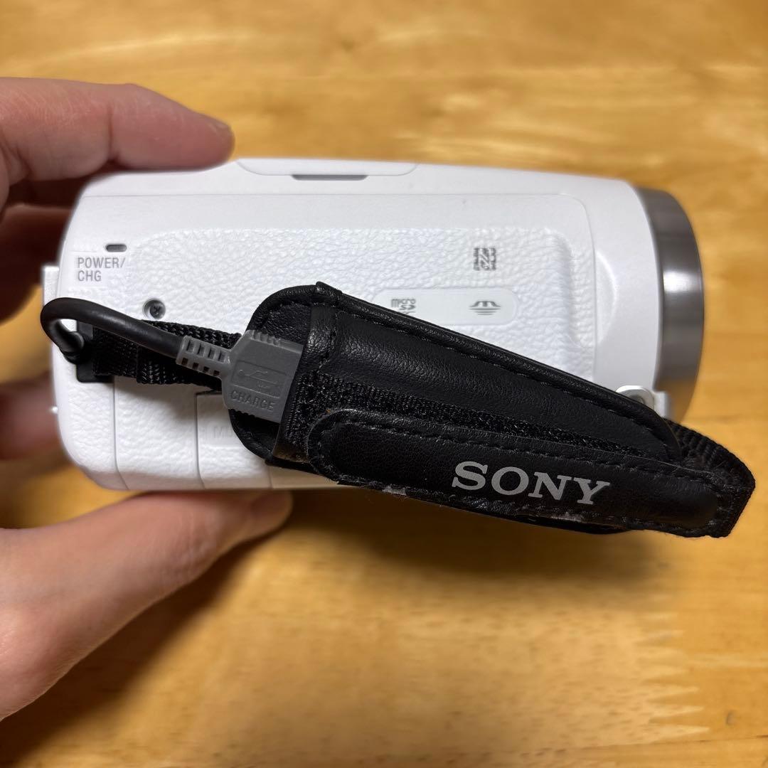 SONY デジタルビデオカメラ HDR-PJ675（空間光学手ブレ補正搭載）