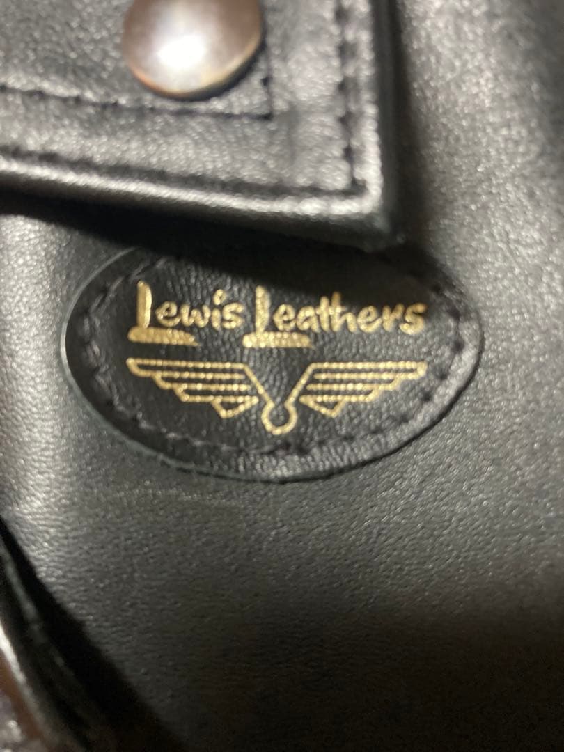ジャケット・アウター morrisLewis Leather