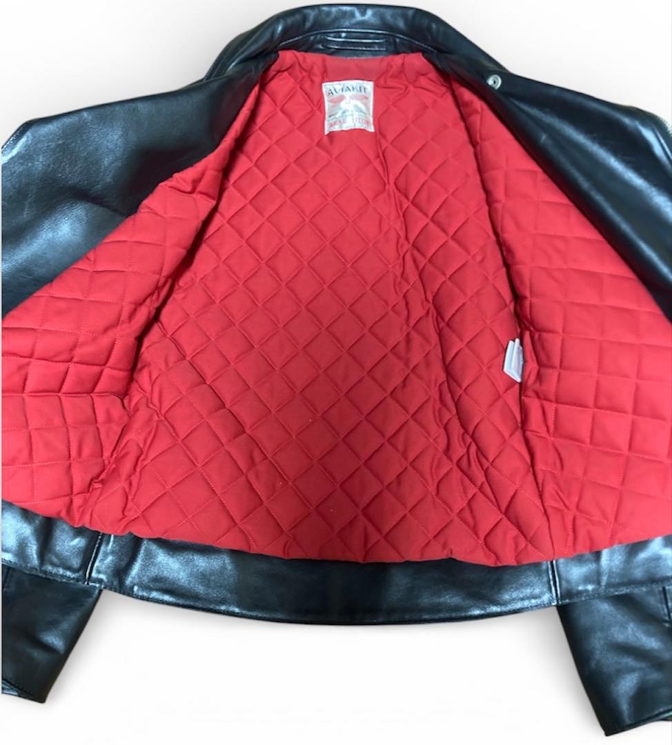 ジャケット・アウター morrisLewis Leather