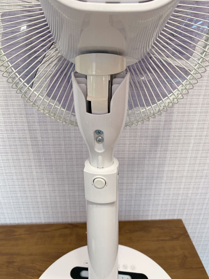 SHARP プラズマクラスター 扇風機　リモコン付 PJ-N3DS