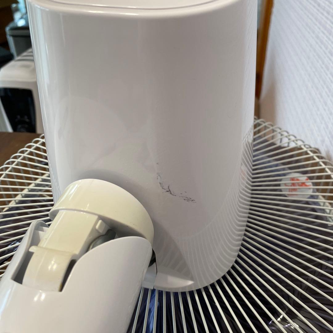 SHARP プラズマクラスター 扇風機　リモコン付 PJ-N3DS