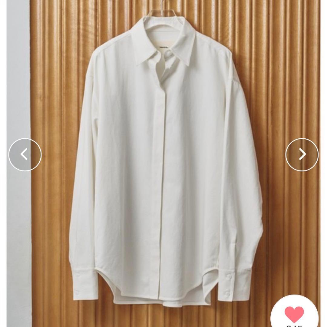 トップス TODAYFUL Softtwill Over Shirts